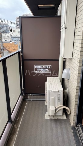 18/30 バルコニー