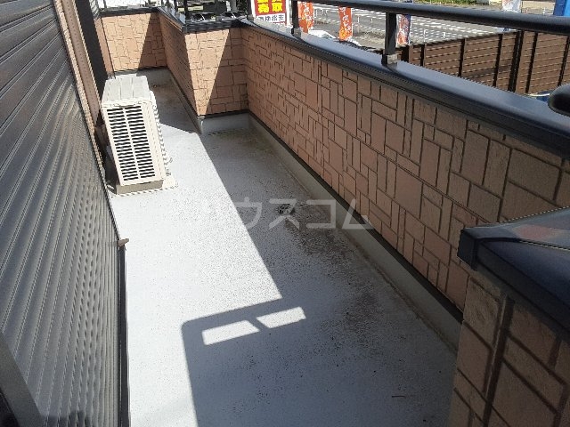 21/30 バルコニー