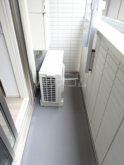 16/25 バルコニー