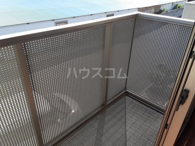 14/21 バルコニー