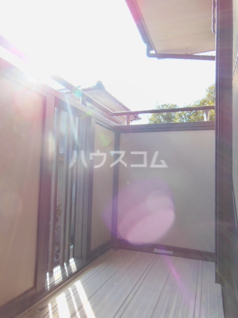 20/28 バルコニー