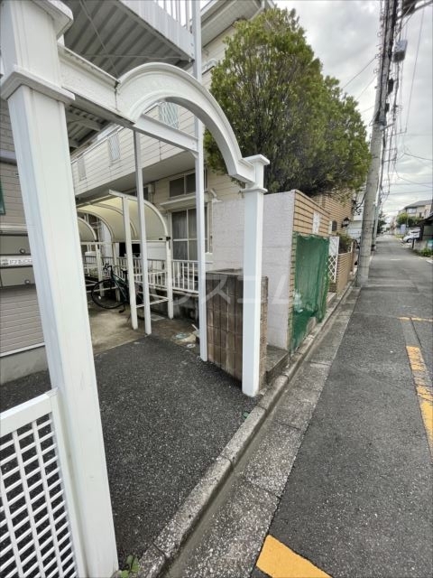 3/8 エントランス