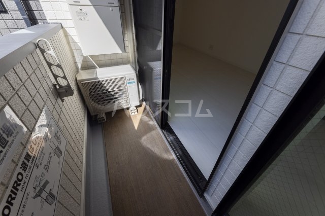 22/30 バルコニー