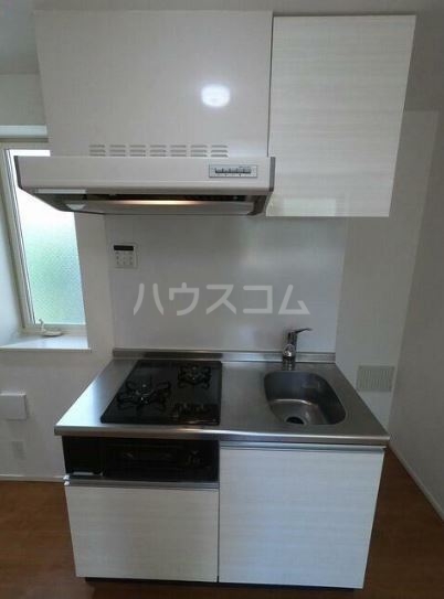 8/18 キッチン