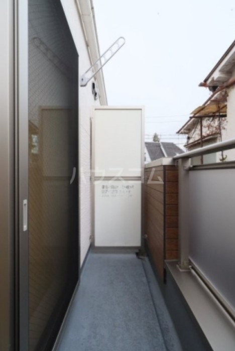 22/30 バルコニー