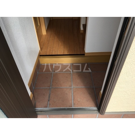 10/28 玄関