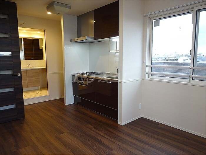 3/18 リビング/ダイニング