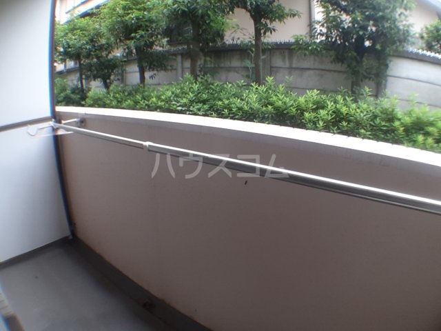 22/30 バルコニー