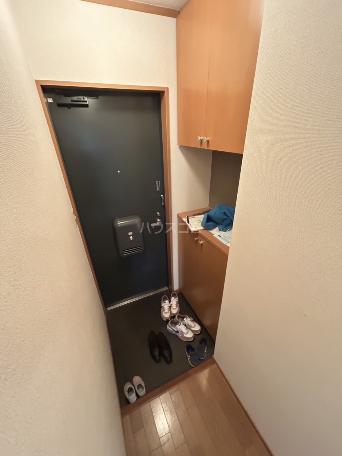 8/28 玄関