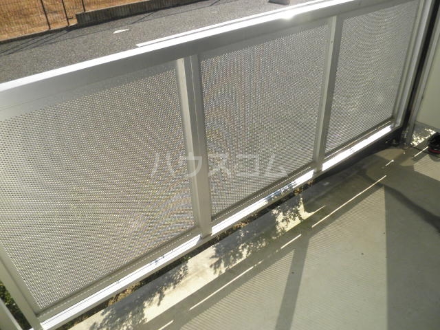 13/25 バルコニー