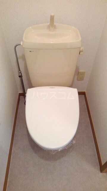 8/21 トイレ