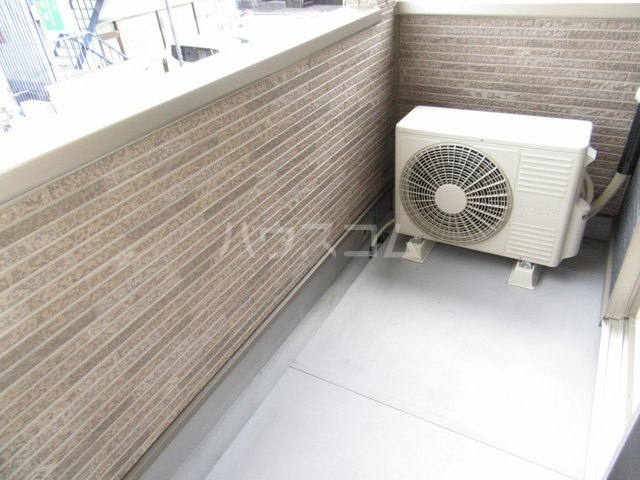 12/20 バルコニー