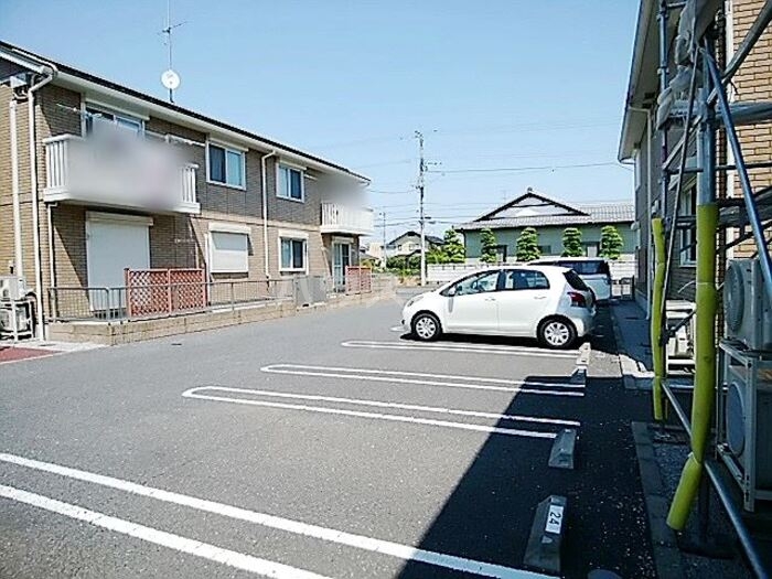 19/24 駐車場