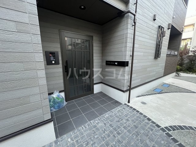 3/10 エントランス