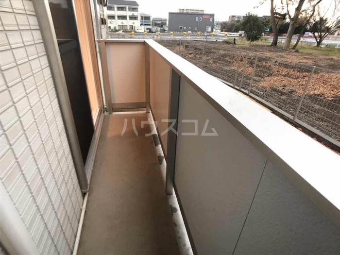 13/24 バルコニー