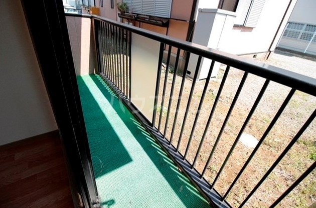 11/20 バルコニー