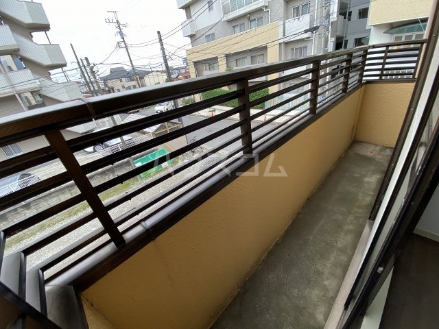 22/30 バルコニー