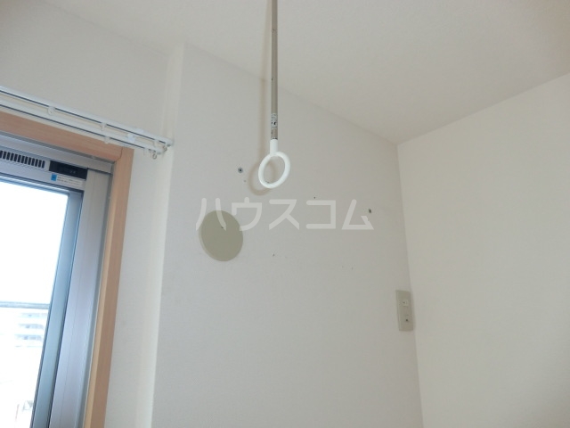 11/18 バルコニー