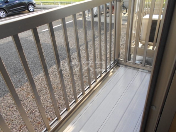 13/26 バルコニー