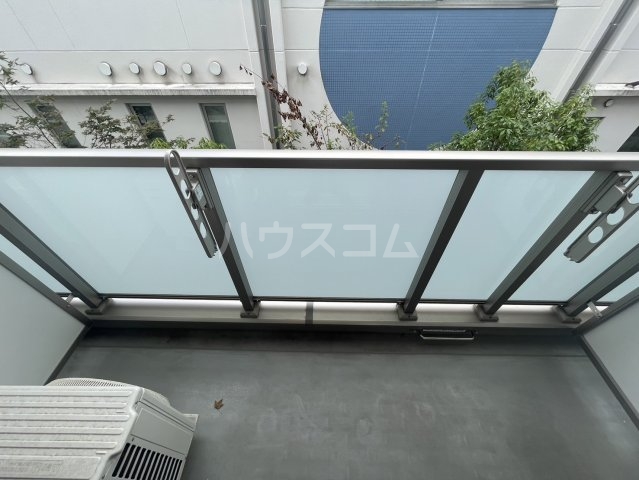 11/24 バルコニー