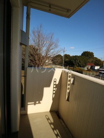 19/26 バルコニー