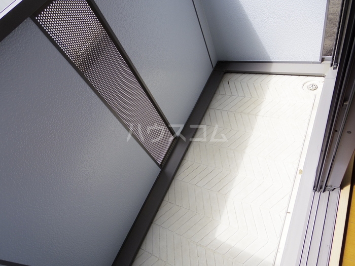 12/22 バルコニー