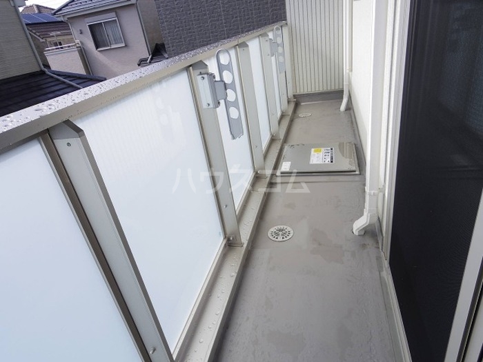 13/24 バルコニー