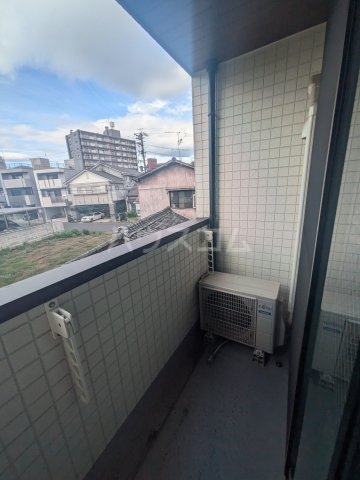 16/21 バルコニー