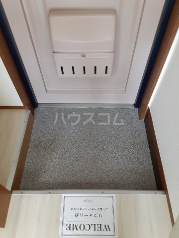 9/30 玄関
