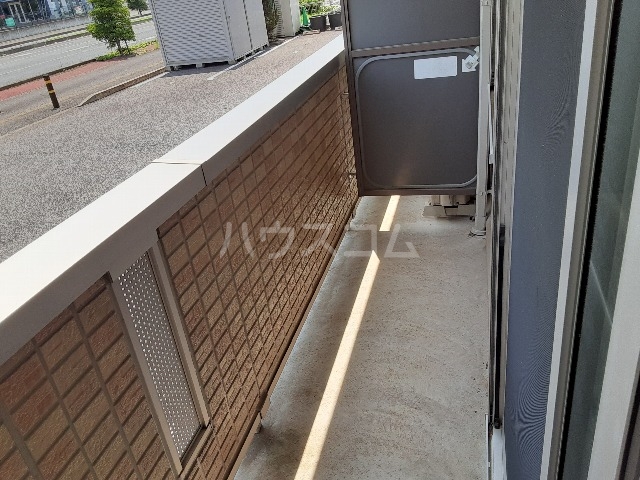 20/28 バルコニー