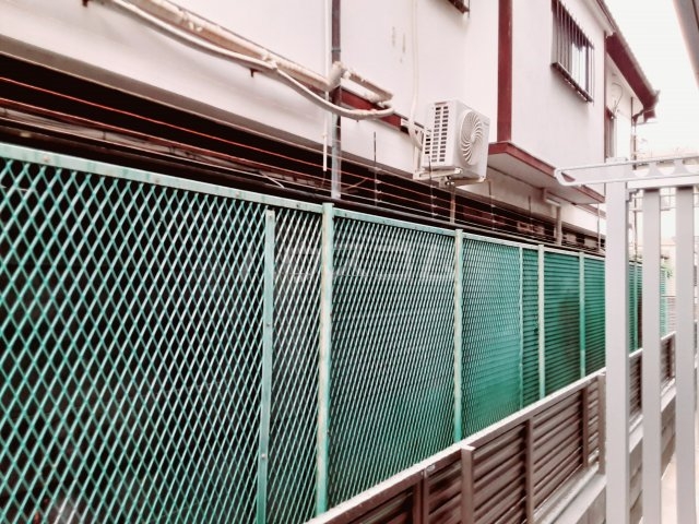 14/23 バルコニー