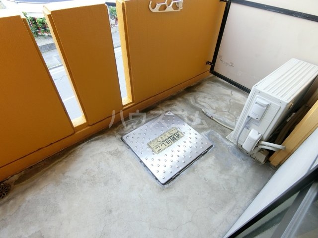 14/30 バルコニー