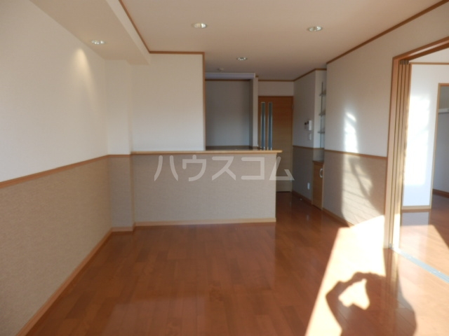 4/20 リビング/ダイニング