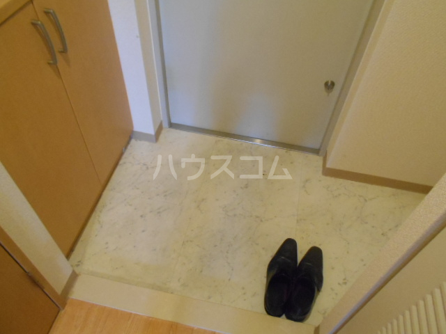 7/30 玄関