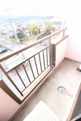 12/14 バルコニー