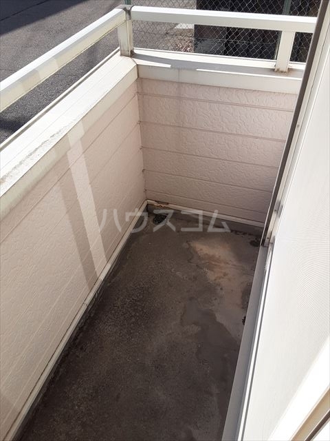 16/26 バルコニー