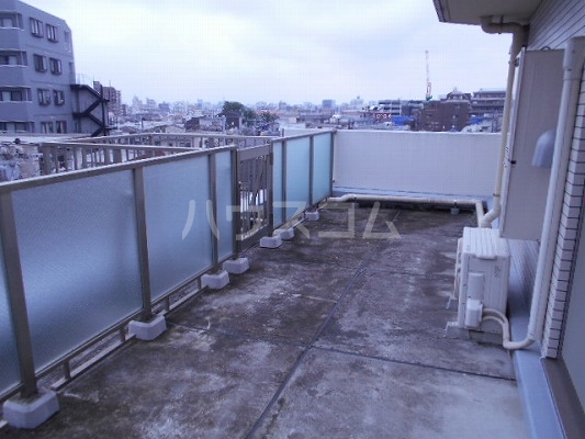 16/30 バルコニー