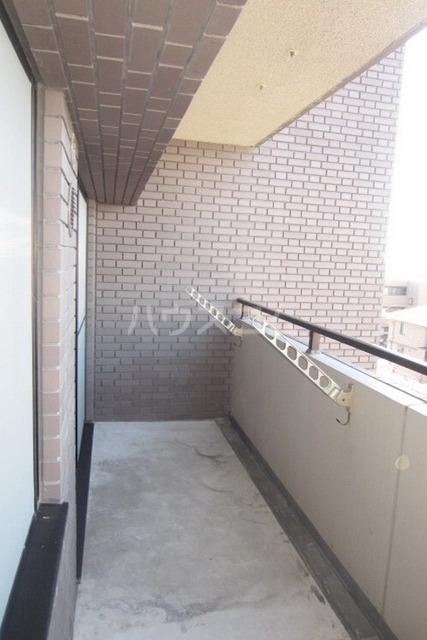 11/25 バルコニー