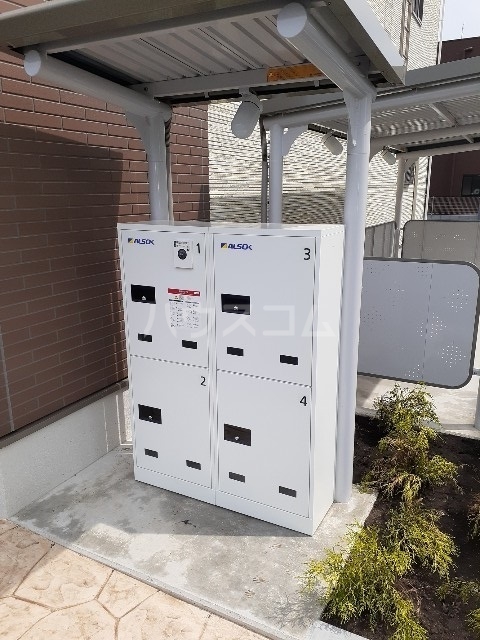 12/20 バルコニー