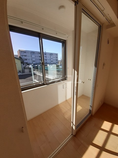 11/27 バルコニー