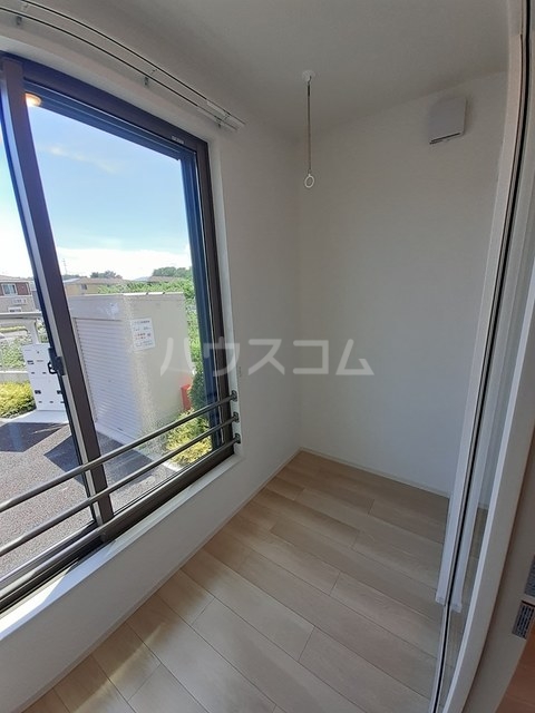 11/27 バルコニー