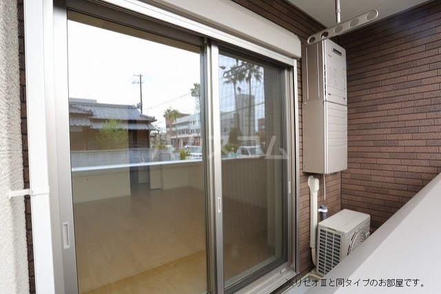 13/24 バルコニー