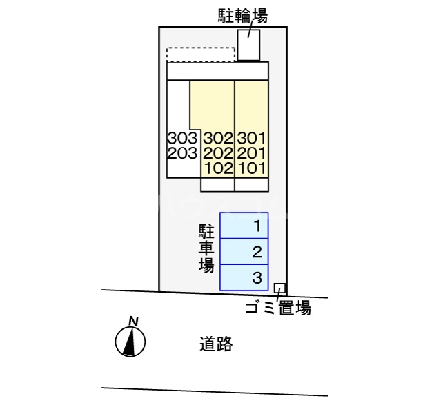 24/30 駐車場