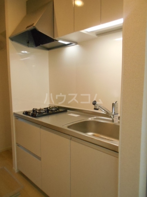 8/30 キッチン