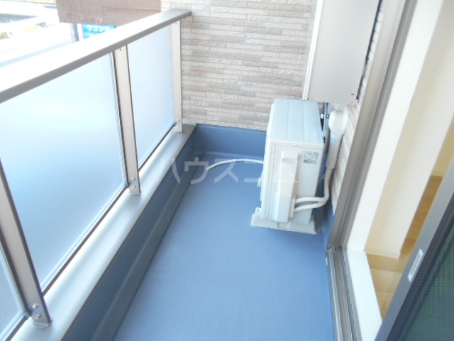 15/27 バルコニー