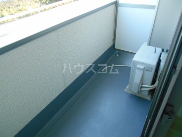 18/30 バルコニー