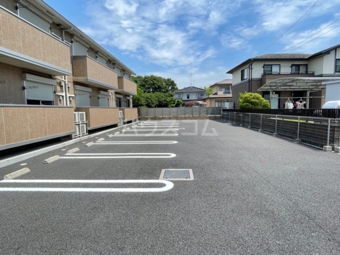 19/22 駐車場