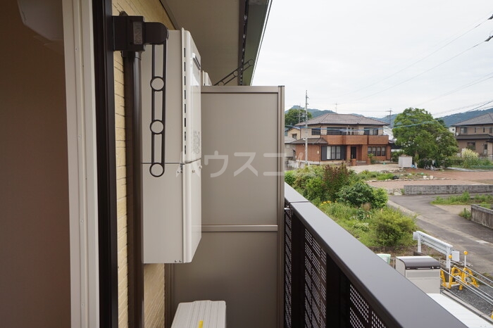 12/19 バルコニー