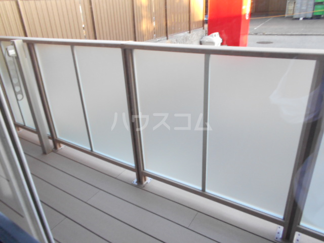 14/30 バルコニー