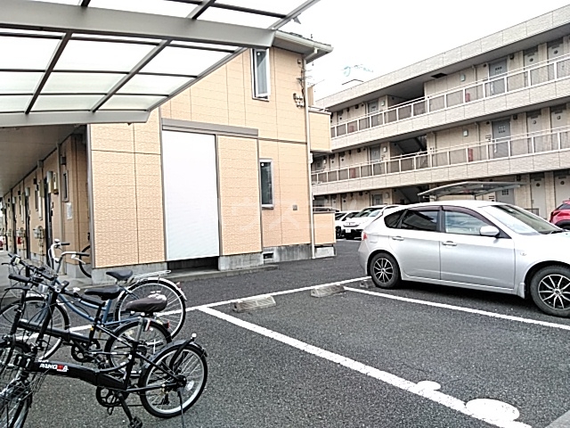 3/9 駐車場